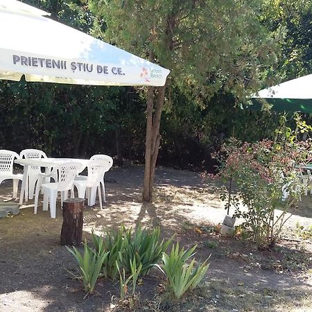 Bungalow Eforie Nord Villa Bagian luar foto
