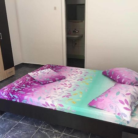 Bungalow Eforie Nord Villa Bagian luar foto