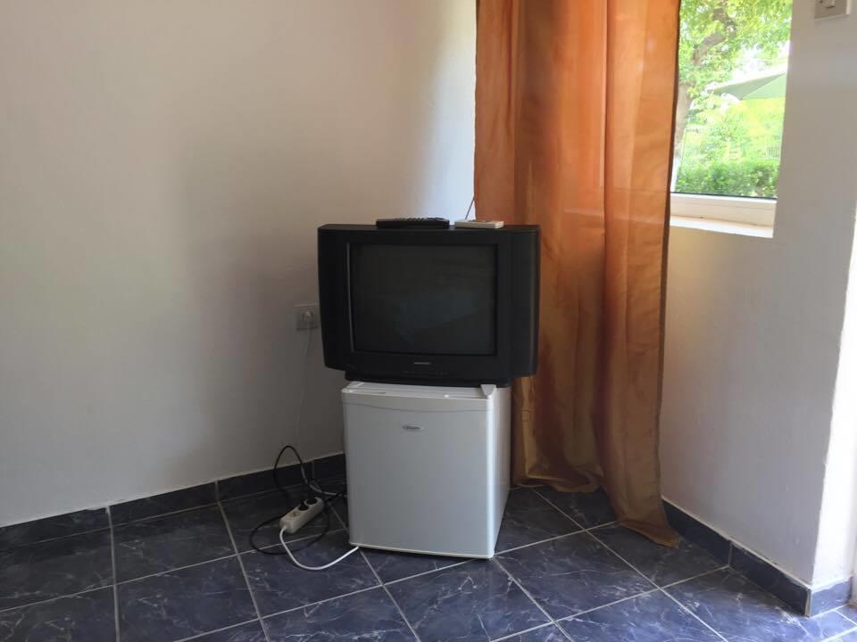 Bungalow Eforie Nord Villa Bagian luar foto